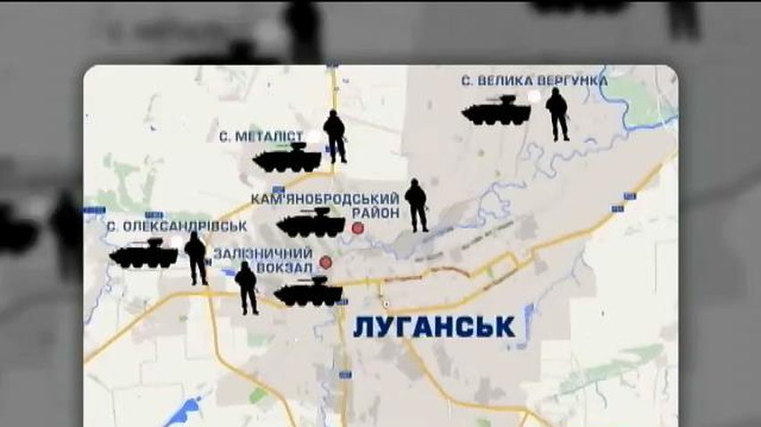 Больницы Краснодона забиты покалеченными террористами (видео)