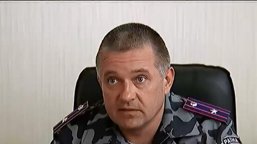 Силы АТО взяли под контроль Красный Лиман (видео)
