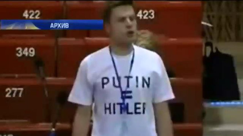 Эпатажный депутат Одесского облсовета метит в губернаторы (видео)