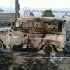 На берегу Азовского моря обстреляли пограничников: есть погибший (фото)