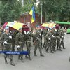 В Кировограде попрощались с солдатами, погибшими в сбитом вертолете МИ-8