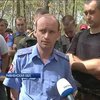 На Ривненщине десятки вооруженных милиционеров "крышуют" незаконную добычу янтаря