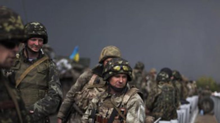 Террористы бежали в Донецк через Дружковку и Константиновку