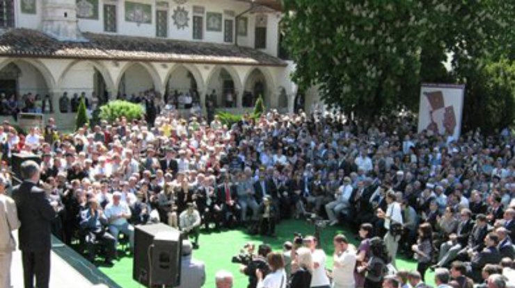В Киеве может состояться Всемирный конгресс крымских татар