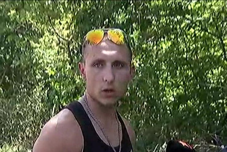 Жители освобожденного Краматорска прятались от боевиков ДНР по подвалам