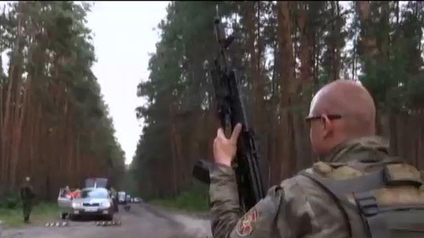 У Миколаївці почали рятувати жителів з підвалів темних будинків (відео)