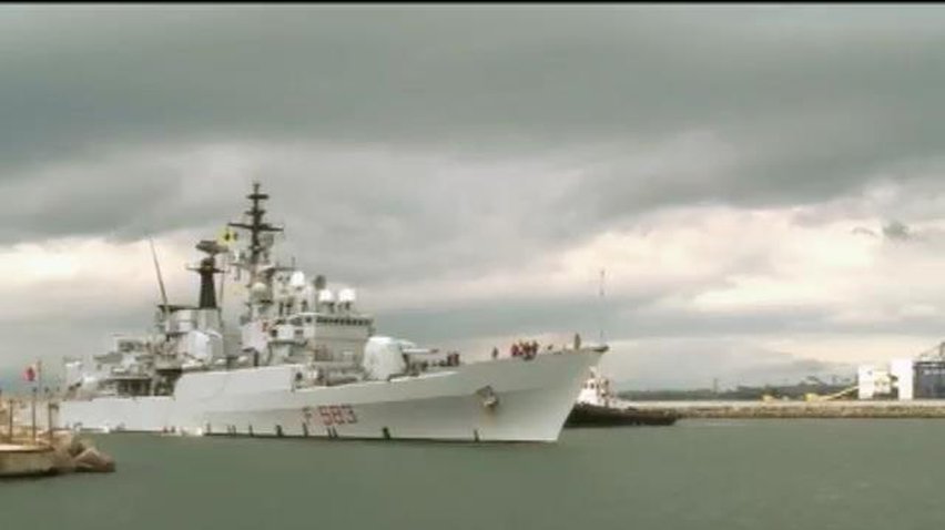 Появу 13 військових кораблів НАТО у Чорному морі пов'язують із подіями в Україні