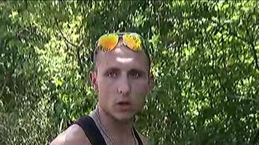 Жители освобожденного Краматорска прятались от боевиков ДНР по подвалам