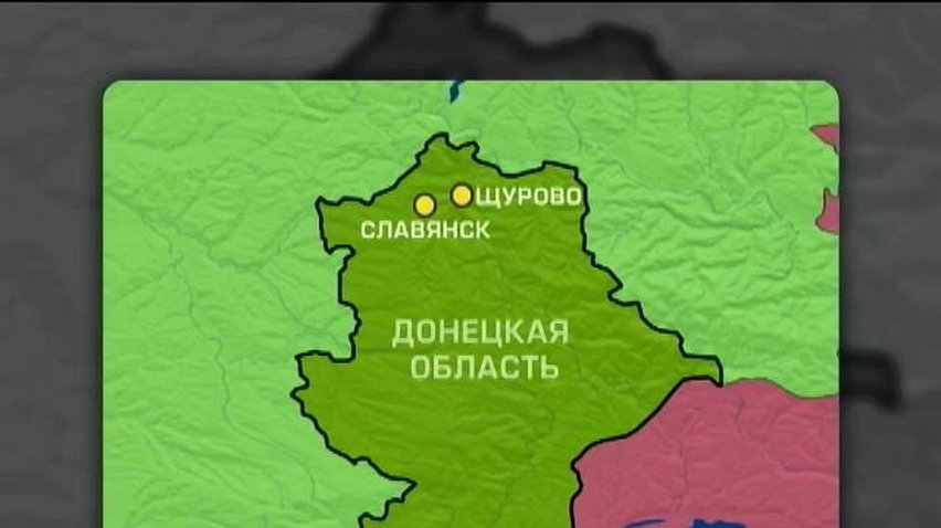 Убегая из Славянска, террористы расстреляли базу отдыха "Юность": есть жертвы