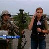 По Донецку ходят тысячи вооруженных террористов (видео)