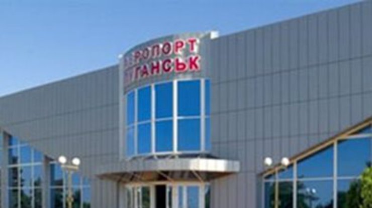 Террористы пытались сбить самолет армии Украины у аэропорта Луганска