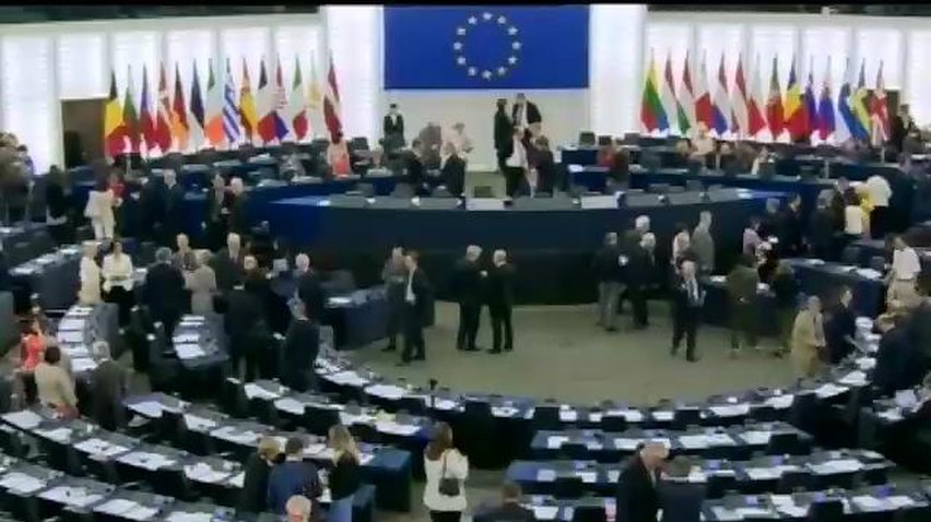 Лобби Путина в Европе тормозит введение санкций против России (видео)