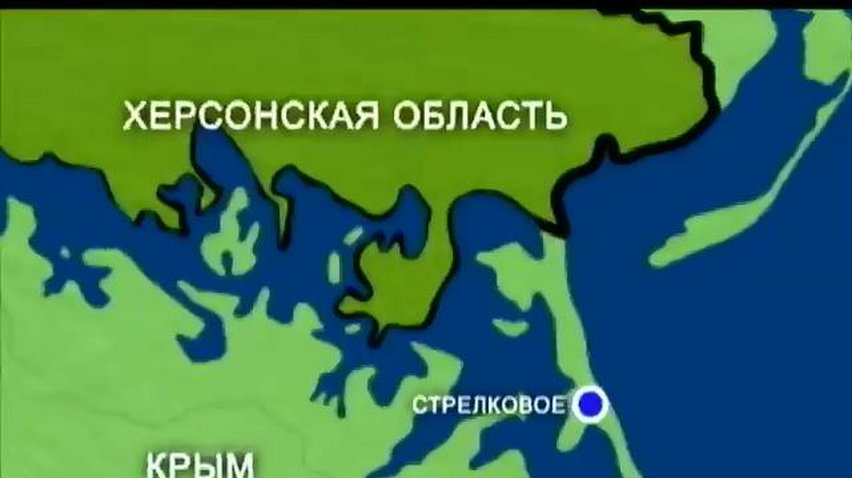 На Арабатской стрелке поселились солдаты России, пугая отдыхающих  (видео)