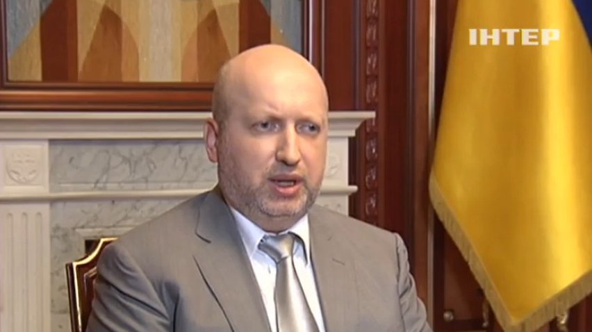 Турчинов лишит неприкосновенности Януковича, Пшонку и других депутатов-сепаратистов