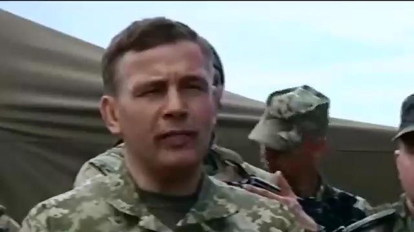 СБУ задержала элитных диверсантов Гиркина  (видео)