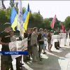 "Правый сектор" обвиняет владельцев Долинского НПЗ в связях с террористами (видео)