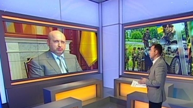 Александр Турчинов: Через месяц-другой недоверие к Путину будет минус 70%