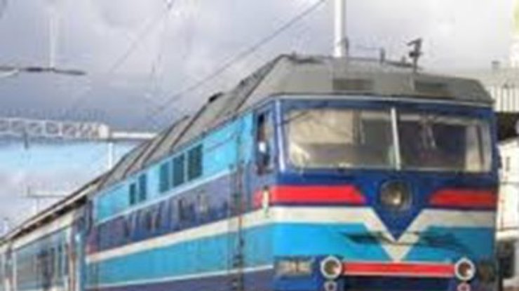 Движение поездов на Славянск и Красный Лиман возобновят после двухмесячного перерыва