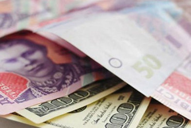 Доллар в Украине упал до 11,77 гривны