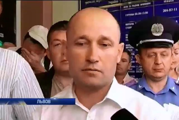 Аваков анонсировал реформу милиции во Львове, несмотря на протесты активистов (видео)