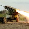 Террористы обстреляли из "Града" дачный поселок под Луганском