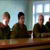 Троє українських військових звільнені після місячного полону у Слов'янську