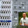 В Запорожье взрывом разнесло квартиру в многоэтажке (видео)