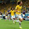 Германия сенсационно обыгрывает Бразилию в первом тайме 5:0