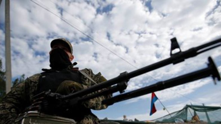 Украинских силовиков обстреляли возле "Должанского", Ильинки, Мариновки и Дьяково