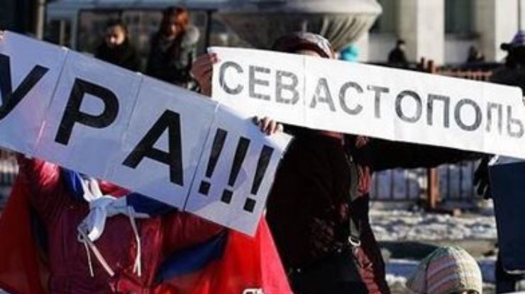 У России нет денег на развитие оккупированного Крыма