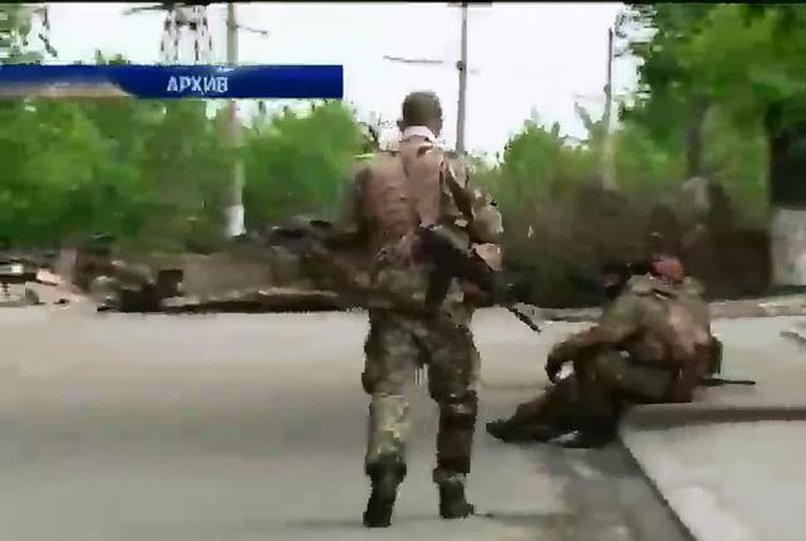 Пограничники России готовятся дать отпор террористам - СНБО