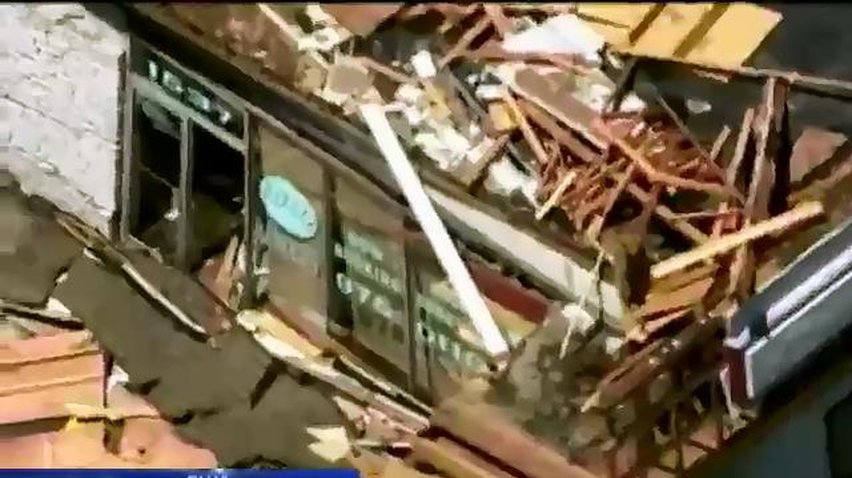 У США потужний торнадо за 10 хвилин зруйнував містечко Кентвуд (відео)