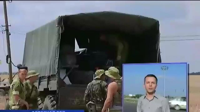 Блокпост под Одессой обстреляли: ранен солдат-контрактник (видео)