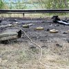 Возле Дмитровки артиллерийским ударом уничтожили два "Града" террористов