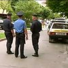 Во Львове активисты требуют повторной люстрации в рядах ГАИ (видео)