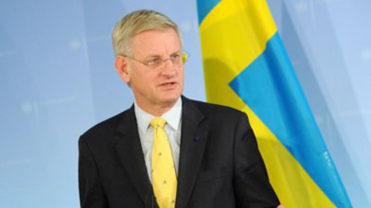 В Швеции обещают "мощную и жесткую позицию" Запада по Крыму