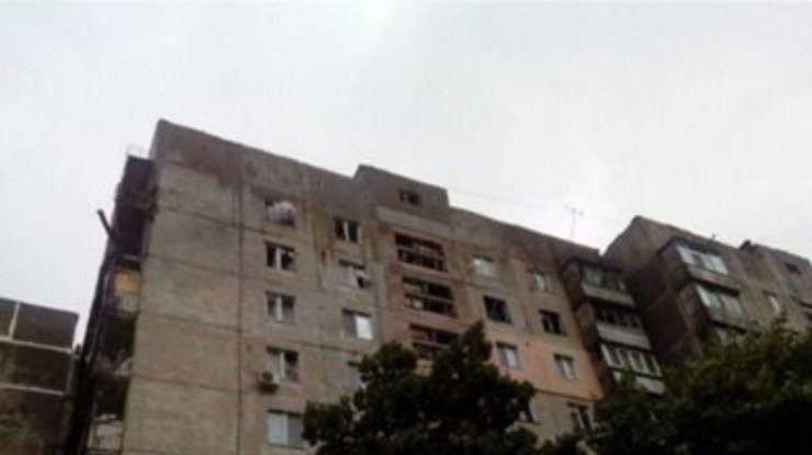 За сутки под обстрелами в Луганске погибли 3 человека
