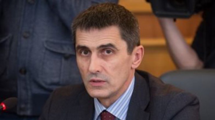 Генпрокурор Ярема решил добиваться порядка в центре Киева через МВД и СБУ