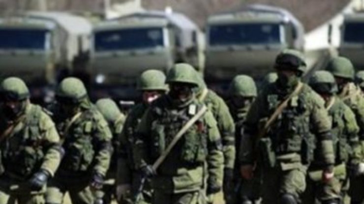 Россия перебросила к границе с Украиной еще две батальонные тактические группы