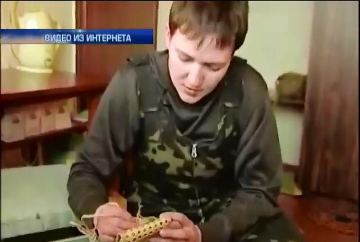 Суд Воронежа оставил Савченко под арестом на два месяца