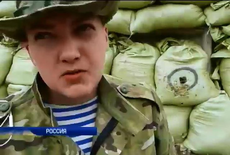 Украина требует от Евросоюза санкций в отношении России из-за похищения летчицы Савченко
