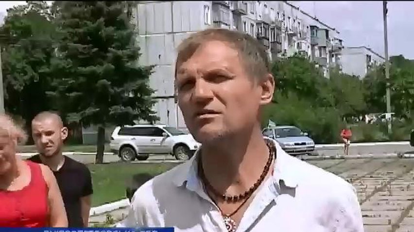Олег Скрипка зіграв концерт для десантників, що повернулися з війни (відео)