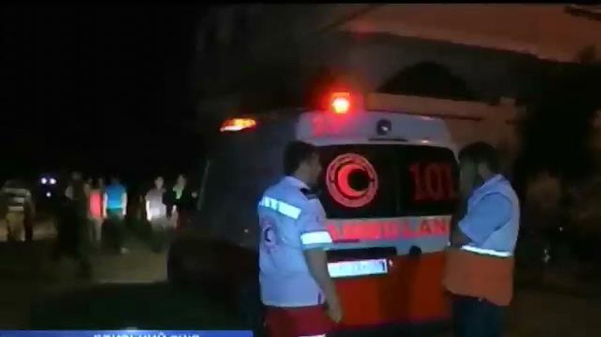 Палестинці обстріляли Єрусалим ракетами