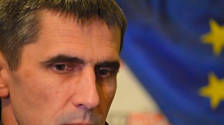 Ярема угрожает разогнать Майдан оружием