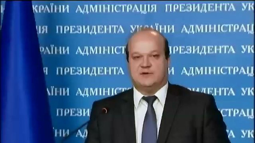 Киев не будет вести переговоры с террористами