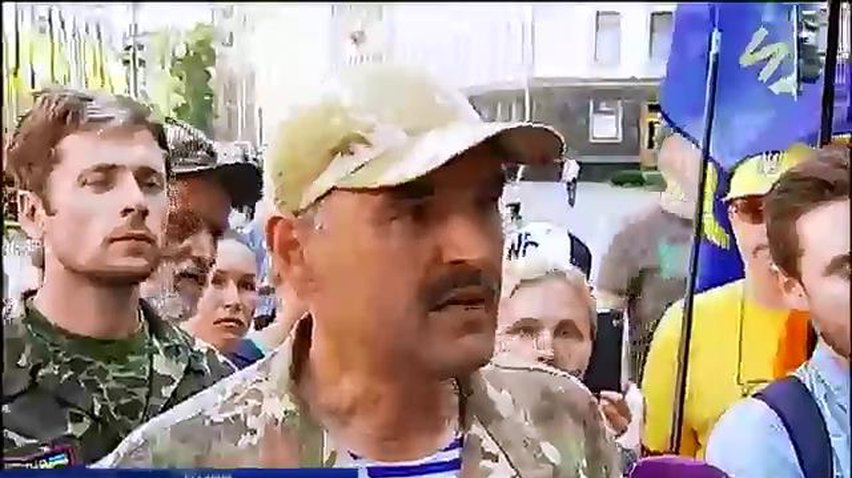 Оставшиеся активисты Майдана не уйдут, пока власть не проявит себя (видео)