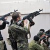 В Муратово военные Украины попали под пулеметный обстрел террористов