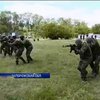 Батальон "Скиф" из Запорожья отправляется на Донбасс