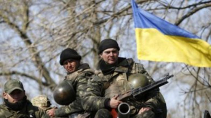 Украинские батальоны выставили блокпосты под Карловкой: уничтожено до 25 террористов