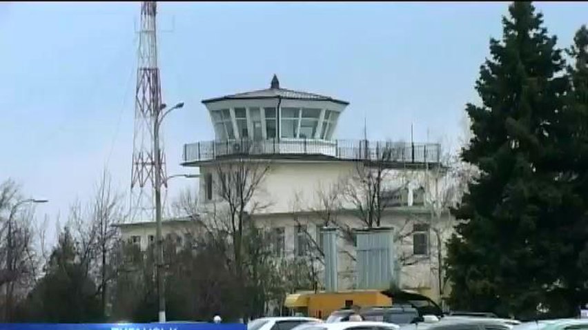 Авіація знищила техніку терористів біля аеропорту Луганська